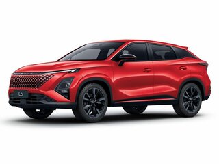 2026 Omoda C5 I Рестайлинг, красный, 2779000 рублей, вид 1