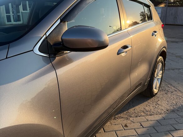 2016 Kia Sportage IV, серый, 1650000 рублей - вид 7