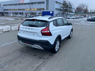2026 Lada (ВАЗ) Iskra SW Cross, белый, 1657000 рублей, вид 2
