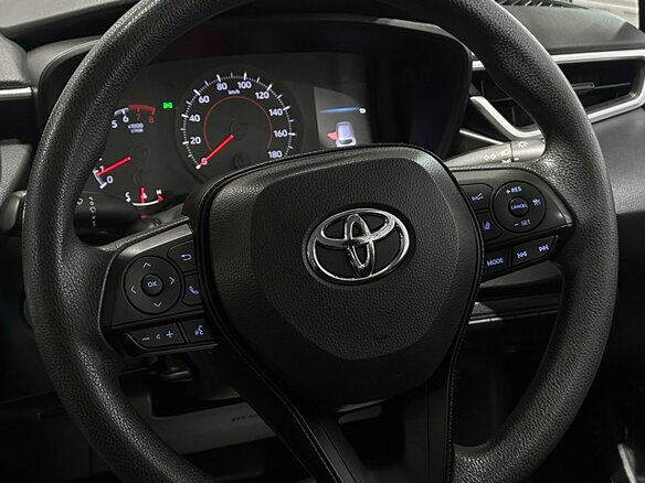 2019 Toyota Corolla XII (E210), белый, 1707000 рублей - вид 23
