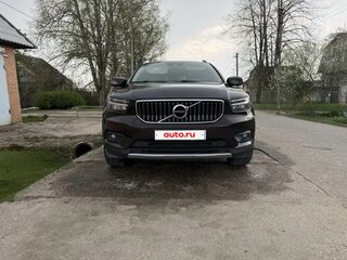 2019 Volvo XC40 I, коричневый, 2850000 рублей, вид 2