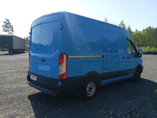 2021 Ford Transit, синий, 2271500 рублей, вид 3