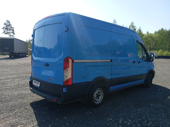 2021 Ford Transit, синий, 2271500 рублей - вид 2