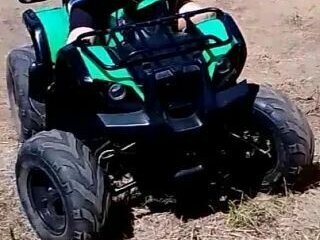 2018 Irbis ATV 125U, зелёный, 70000 рублей, вид 2