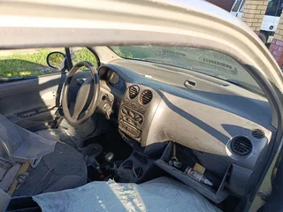 2006 Daewoo Matiz I Рестайлинг, серебристый, 70000 рублей, вид 5