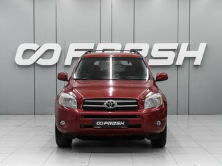 2007 Toyota RAV4 Long III (XA30), красный, 1119000 рублей, вид 3