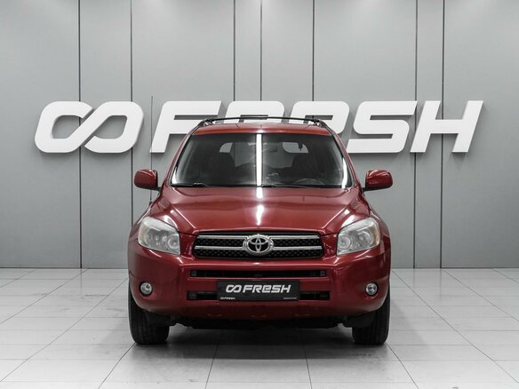 2007 Toyota RAV4 Long III (XA30), красный, 1069000 рублей - вид 2