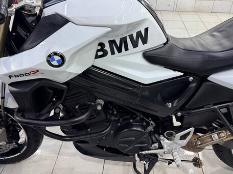 2016 BMW F 800 R, белый, 510000 рублей, вид 3