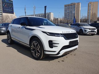 2025 Land Rover Range Rover Evoque L II Рестайлинг, белый, 5900000 рублей, вид 3