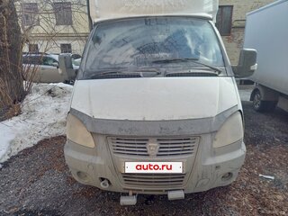 2013 ГАЗ ГАЗель (2705), белый, 800000 рублей, вид 2