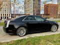 2011 Cadillac CTS II, чёрный, 990000 рублей - вид 10