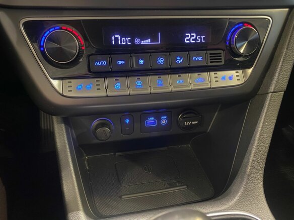 2018 Hyundai Sonata VII (LF) Рестайлинг, серый, 1546000 рублей - вид 32