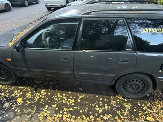1995 Nissan Primera I (P10), серый, 150000 рублей, вид 2
