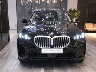 2026 BMW X5 Long 30Li IV (G05/G18) Рестайлинг, чёрный, 10300000 рублей, вид 2