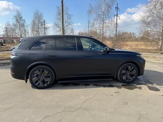 2024 Li Auto (Lixiang) L7 52.3 kWh I Рестайлинг, чёрный, 5200000 рублей, вид 4
