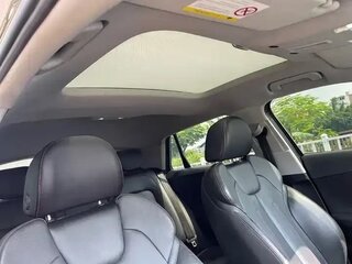 2022 Audi Q2 L 35 TFSI I Рестайлинг, чёрный, 1546213 рублей, вид 3