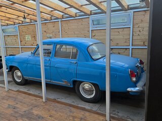 1969 ГАЗ 21 «Волга» 21Р, голубой, 830000 рублей, вид 4