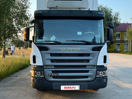 2008 Scania P-series, белый, 2300000 рублей, вид 1