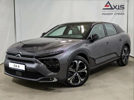 Citroen C5 X