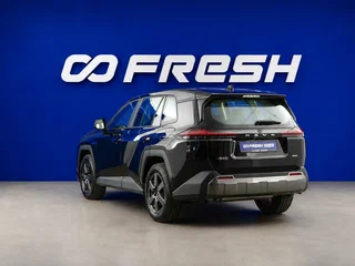 2026 Toyota RAV4 VI (XA60), чёрный, 4247434 рублей, вид 2