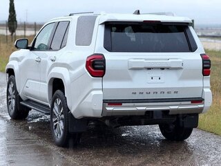 2026 Toyota 4Runner VI, белый, 13490000 рублей, вид 4