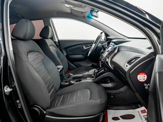 2014 Hyundai ix35 I Рестайлинг, чёрный, 1499000 рублей, вид 5
