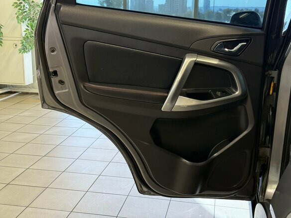 2014 Chery Tiggo 5 I, серый, 795000 рублей - вид 14