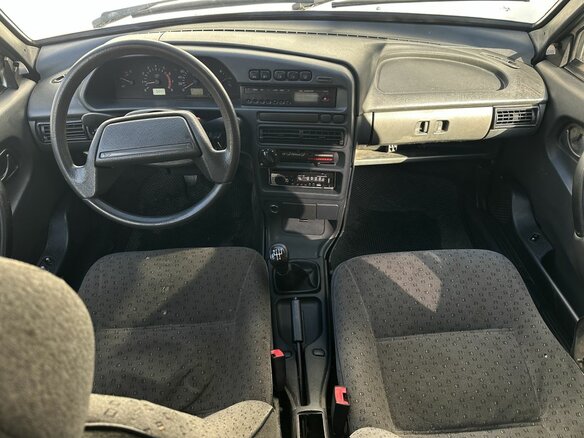 2010 Lada (ВАЗ) 2114, белый, 140000 рублей - вид 10