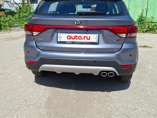 2019 Kia Rio X-Line IV, серый, 1440000 рублей, вид 3