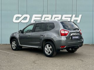 2018 Nissan Terrano III (D10), серый, 1489000 рублей, вид 2