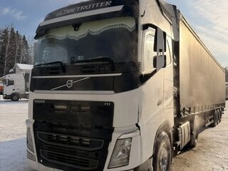 2016 Volvo FH, белый, 7500000 рублей, вид 1
