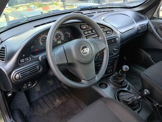 2021 Lada (ВАЗ) Niva Travel I, зелёный, 779432 рублей, вид 5