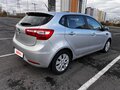 2012 Kia Rio 4-speed III, серый, 850000 рублей - вид 4