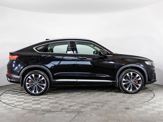 2022 Geely Tugella I, чёрный, 2699000 рублей, вид 4