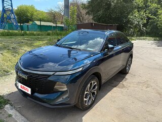 2025 Haval F7x II, синий, 3350000 рублей, вид 1