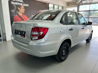 2026 Lada (ВАЗ) Granta I Рестайлинг, серебристый, 870000 рублей, вид 3