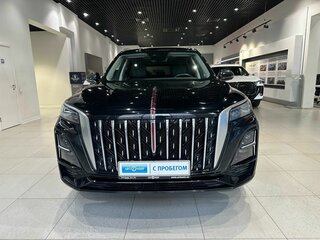 2024 Hongqi HS5 I Рестайлинг, чёрный, 3360000 рублей, вид 2