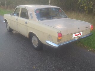 1987 ГАЗ 3102 «Волга», оранжевый, 87000 рублей, вид 3