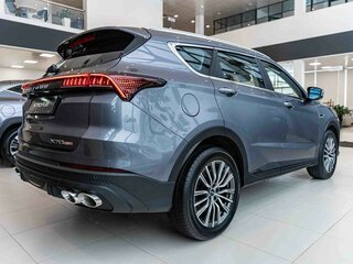 2026 Jetour X70+ I Рестайлинг, серый, 3399000 рублей, вид 4