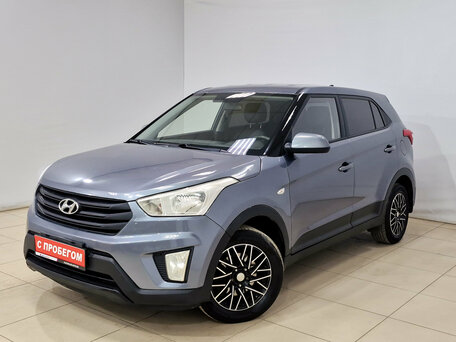 Hyundai Creta I