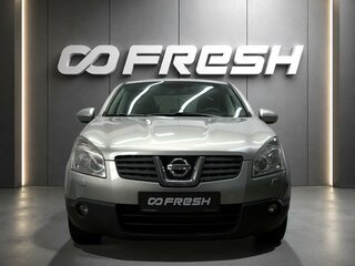 2007 Nissan Qashqai I, серебристый, 830000 рублей, вид 3