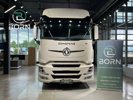 2026 Dongfeng GX, белый, 11500000 рублей, вид 2