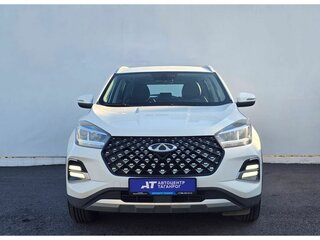 2023 Chery Tiggo 4 Pro I, белый, 1449000 рублей, вид 2