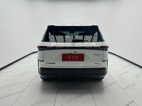 2026 Toyota bZ3X 58.3 kWh, белый, 2990000 рублей, вид 4