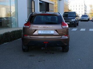 2017 Lada (ВАЗ) XRAY I, коричневый, 645000 рублей, вид 5