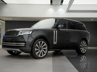 2025 Land Rover Range Rover P530 MHEV V, серый, 26530000 рублей, вид 1