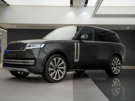 Land Rover Range Rover V