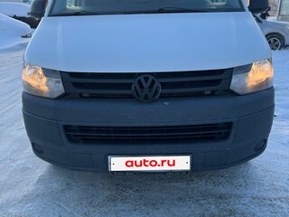 2011 Volkswagen Transporter T5 Рестайлинг, белый, 1850000 рублей, вид 1