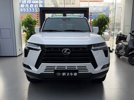 Lexus GX III