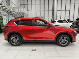 2018 Mazda CX-5 II, красный, 2280000 рублей, вид 4